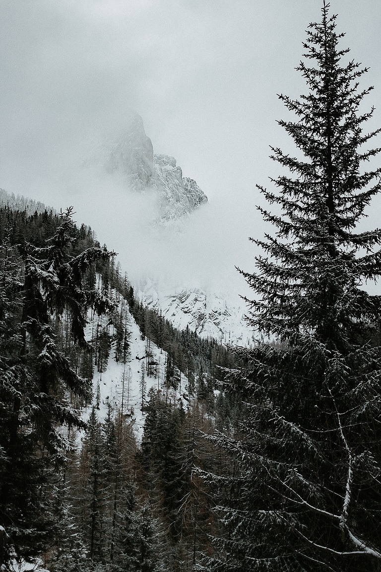 Dolomitenhütte, Lienz, Tyrol