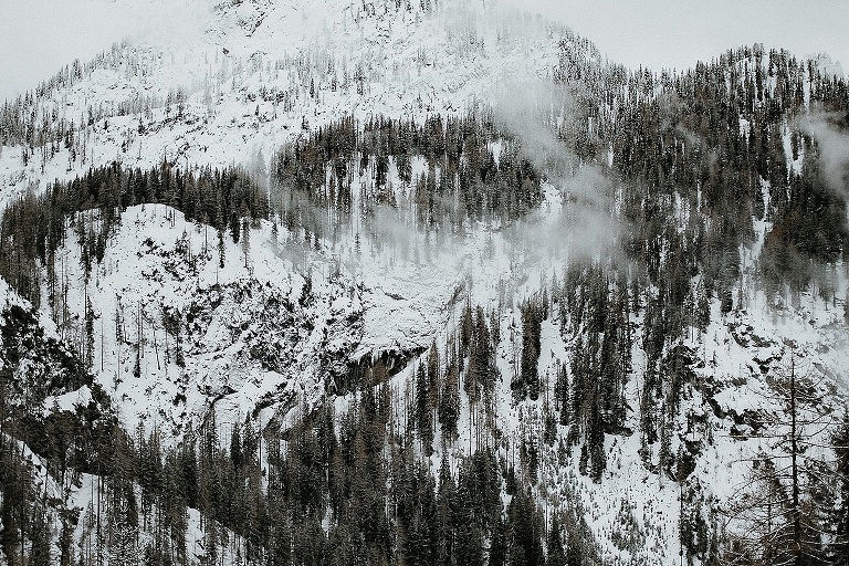 Dolomitenhütte, Lienz, Tyrol