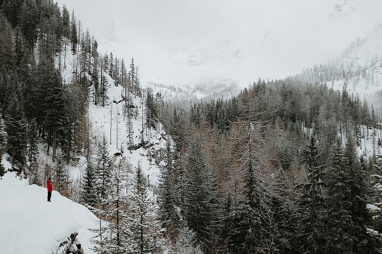 Dolomitenhütte, Lienz, Tyrol