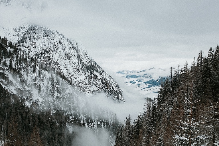 Dolomitenhütte, Lienz, Tyrol