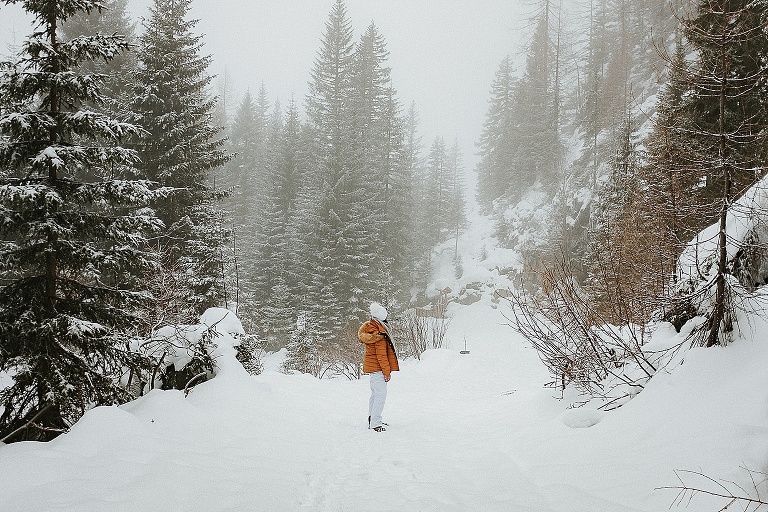 Dolomitenhütte, Lienz, Tyrol