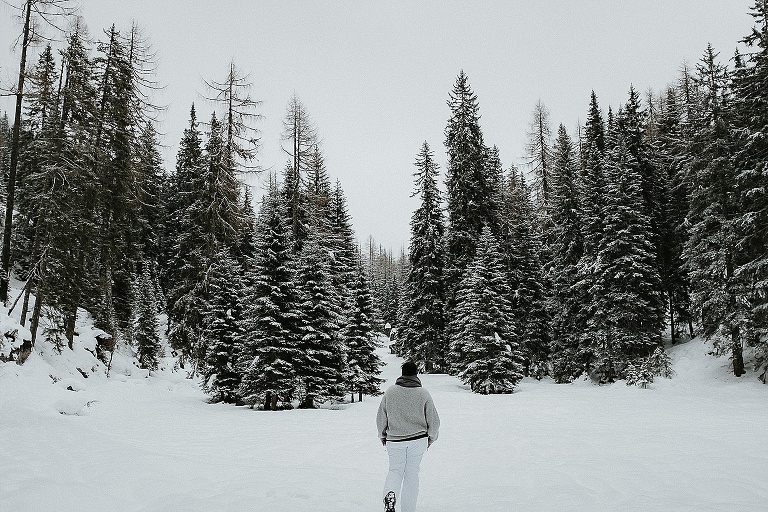 Dolomitenhütte, Lienz, Tyrol