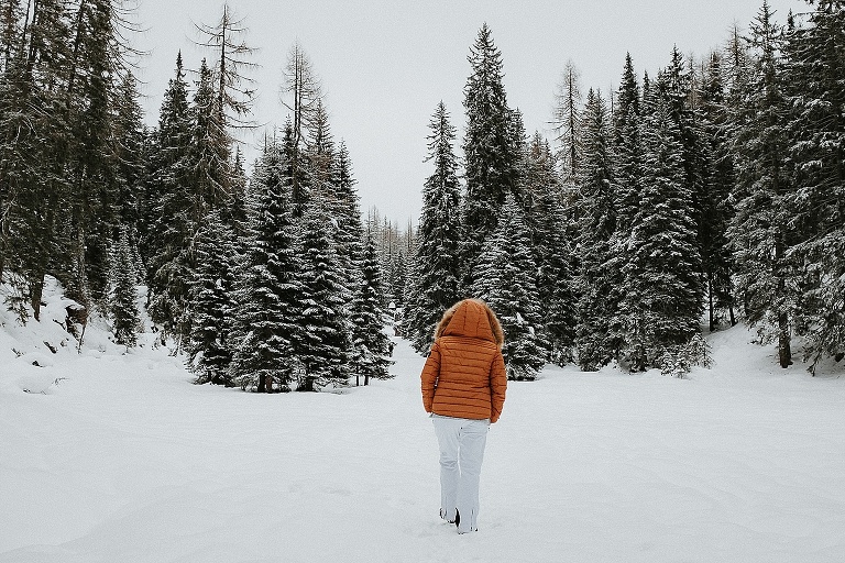 Dolomitenhütte, Lienz, Tyrol