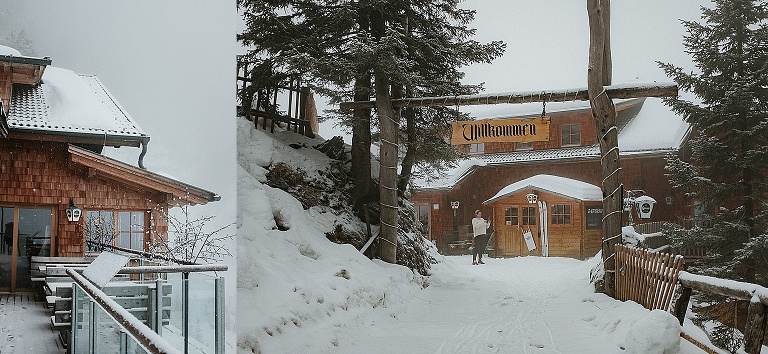 Dolomitenhütte, Lienz, Tyrol