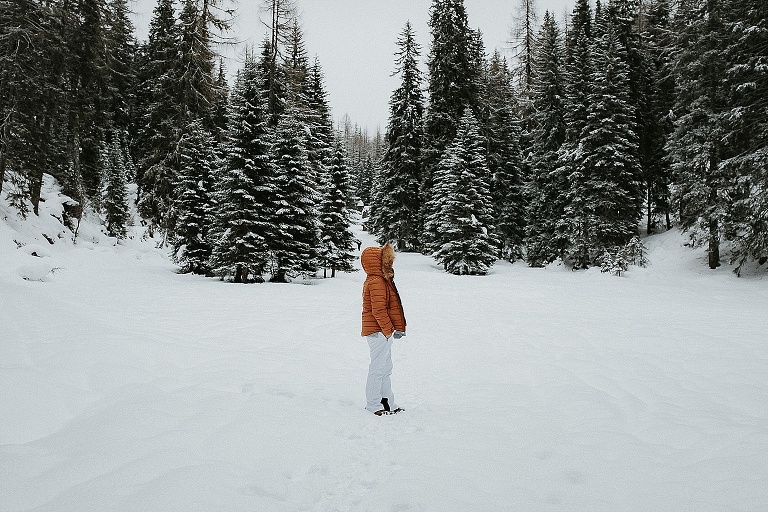 Dolomitenhütte, Lienz, Tyrol