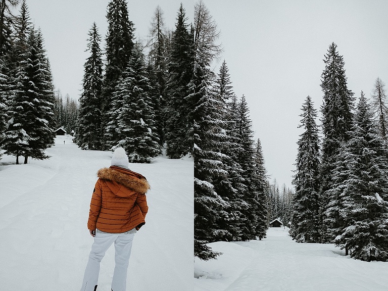 Dolomitenhütte, Lienz, Tyrol