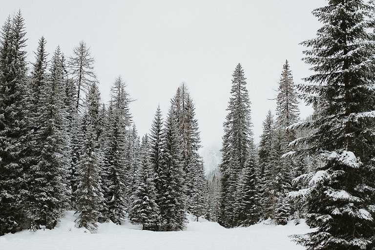 Dolomitenhütte, Lienz, Tyrol