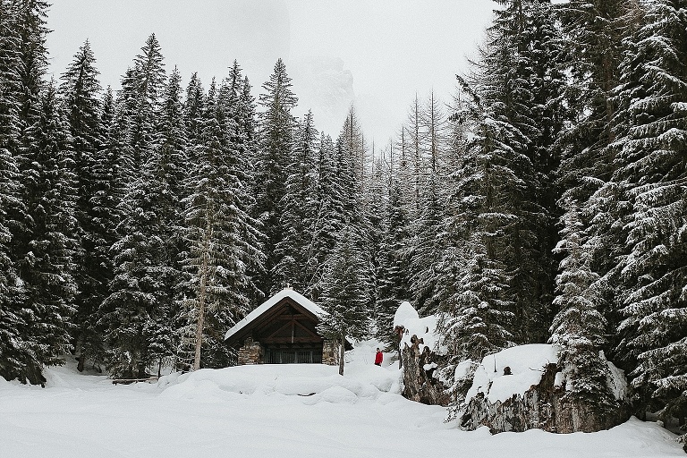 Dolomitenhütte, Lienz, Tyrol