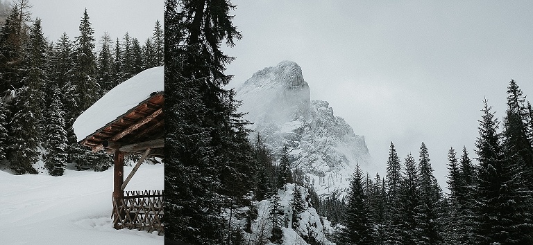 Dolomitenhütte, Lienz, Tyrol