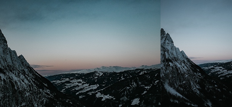 Dolomitenhütte, Lienz, Tyrol