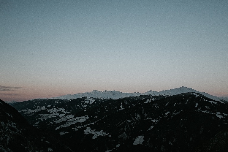 Dolomitenhütte, Lienz, Tyrol