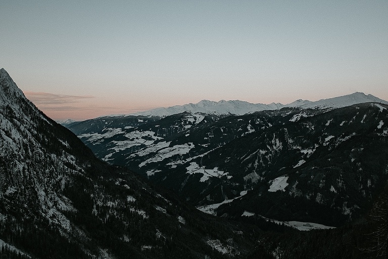 Dolomitenhütte, Lienz, Tyrol