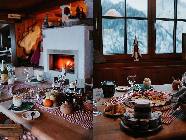 Dolomitenhütte, Lienz, Tyrol