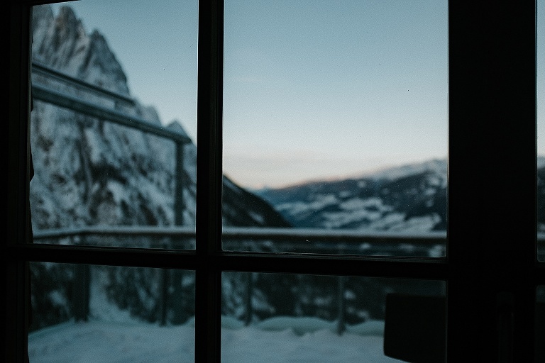 Dolomitenhütte, Lienz, Tyrol