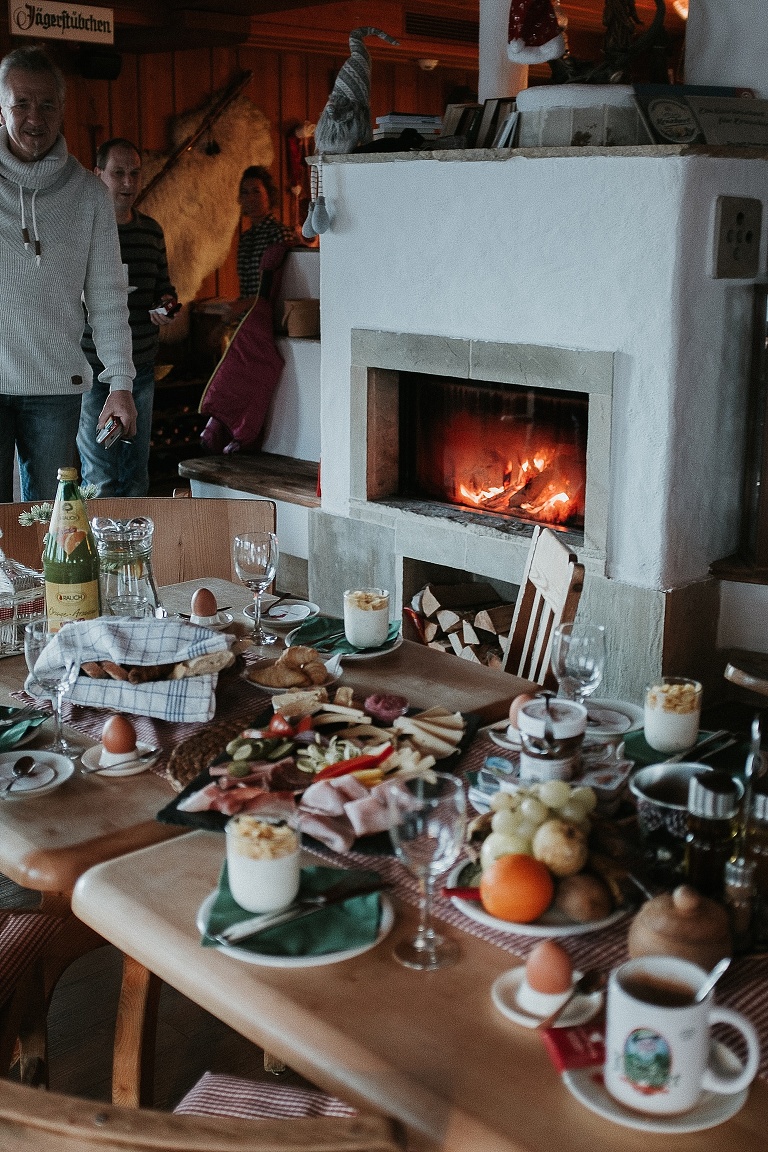 Dolomitenhütte, Lienz, Tyrol