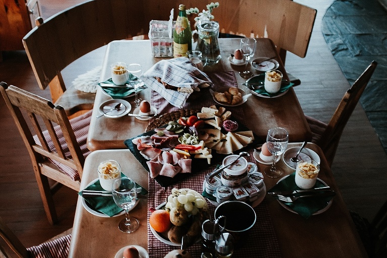 Dolomitenhütte, Lienz, Tyrol