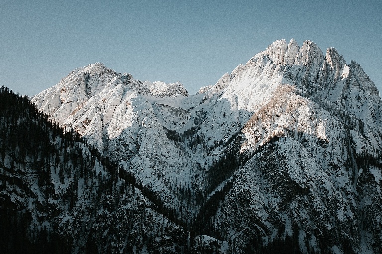 Dolomitenhütte, Lienz, Tyrol