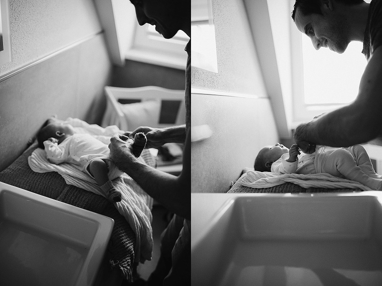 Babyfotograf Landshut, Storytelling Familienfotografie