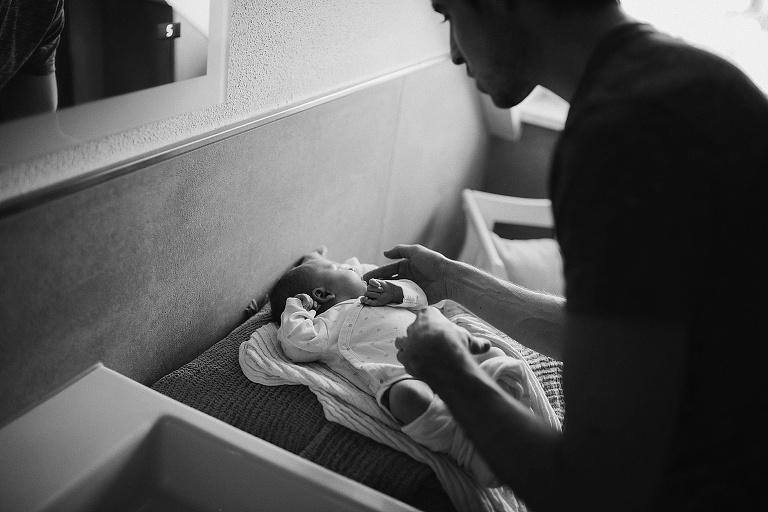 Babyfotograf Landshut, Storytelling Familienfotografie