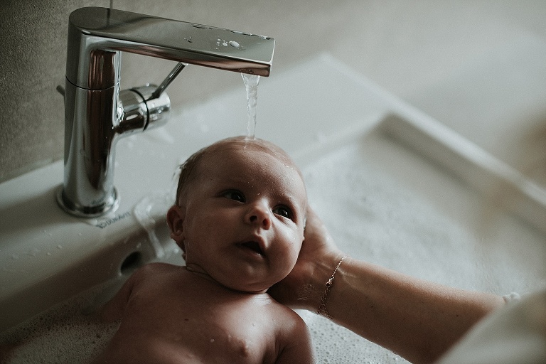 Babyfotograf Landshut, Storytelling Familienfotografie