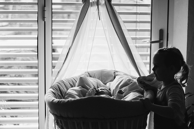 Babyfotograf Landshut, Storytelling Familienfotografie