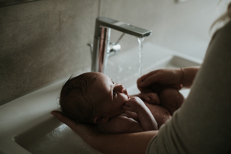 Babyfotograf Landshut, Storytelling Familienfotografie