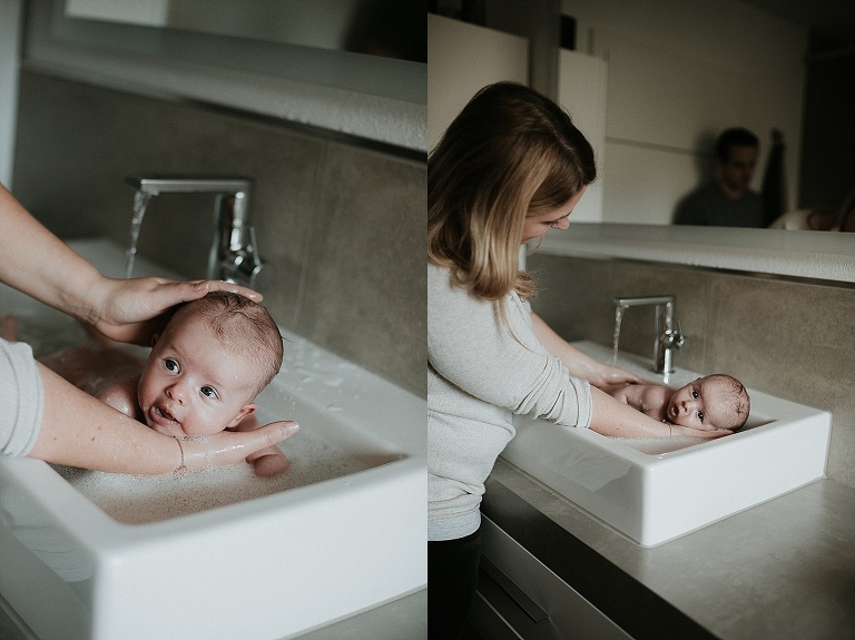 Babyfotograf Landshut, Storytelling Familienfotografie