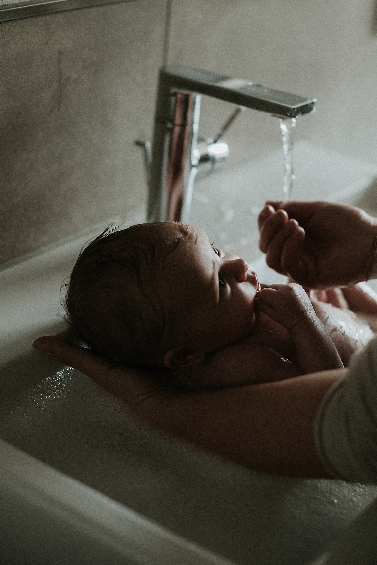 Babyfotograf Landshut, Storytelling Familienfotografie