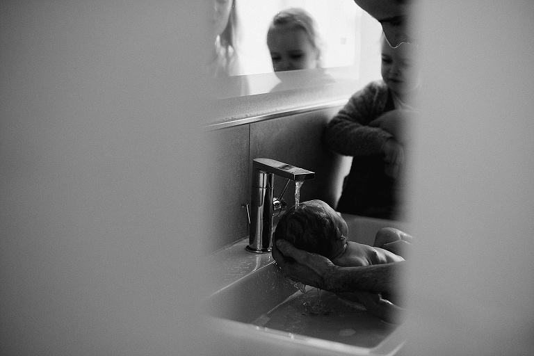 Babyfotograf Landshut, Storytelling Familienfotografie