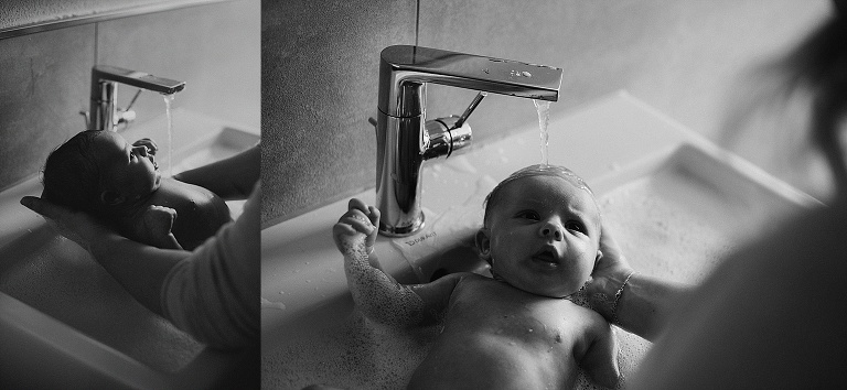 Babyfotograf Landshut, Storytelling Familienfotografie