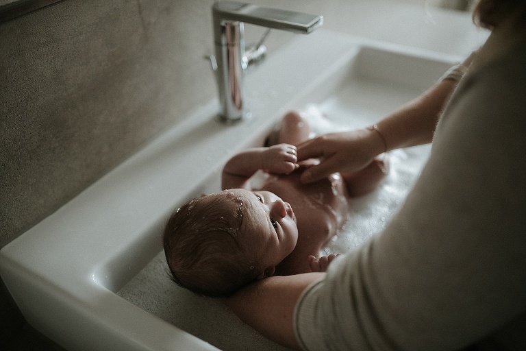 Babyfotograf Landshut, Storytelling Familienfotografie
