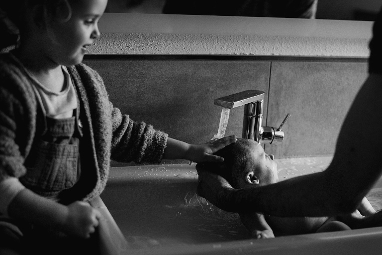 Babyfotograf Landshut, Storytelling Familienfotografie