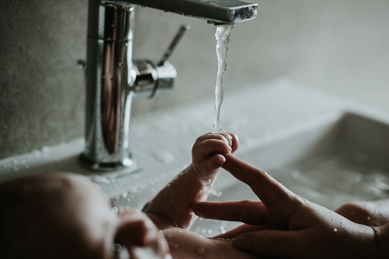 Babyfotograf Landshut, Storytelling Familienfotografie