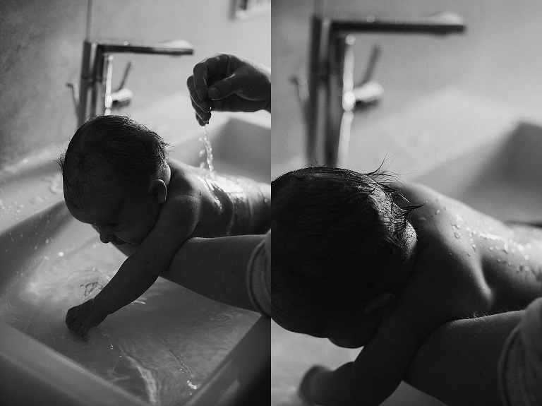 Babyfotograf Landshut, Storytelling Familienfotografie