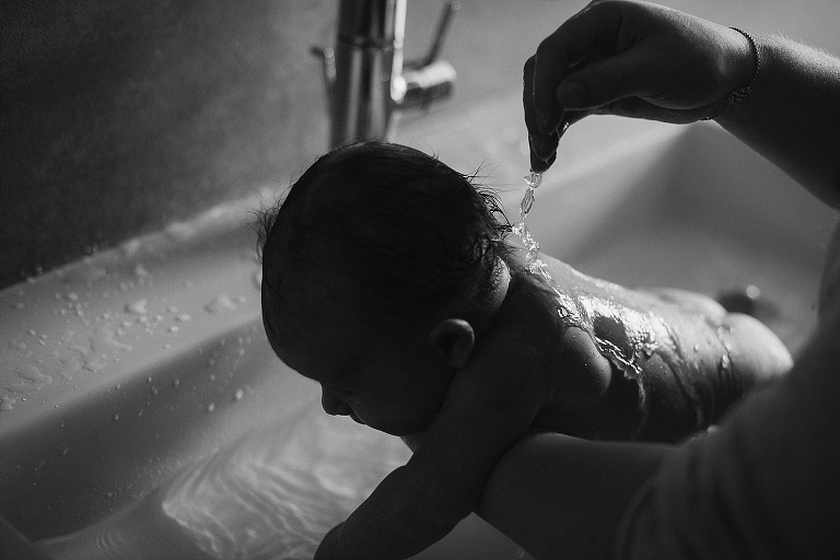 Babyfotograf Landshut, Storytelling Familienfotografie