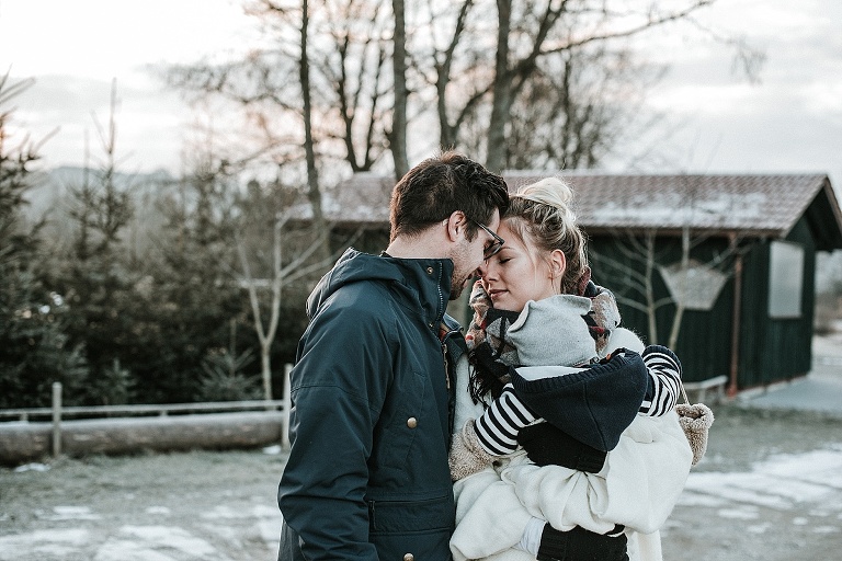 Sonnenaufgang Familienshooting Sevi Koch 