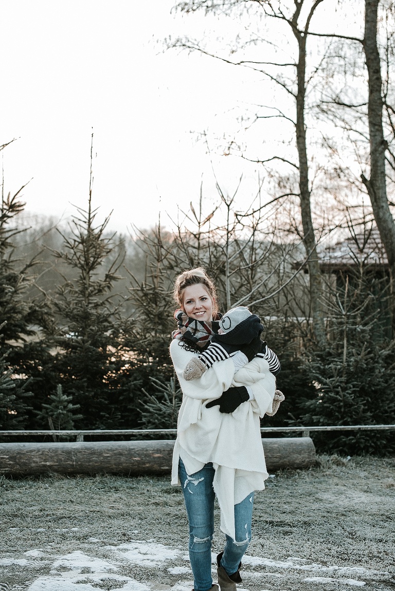 Sonnenaufgang Familienshooting Sevi Koch 