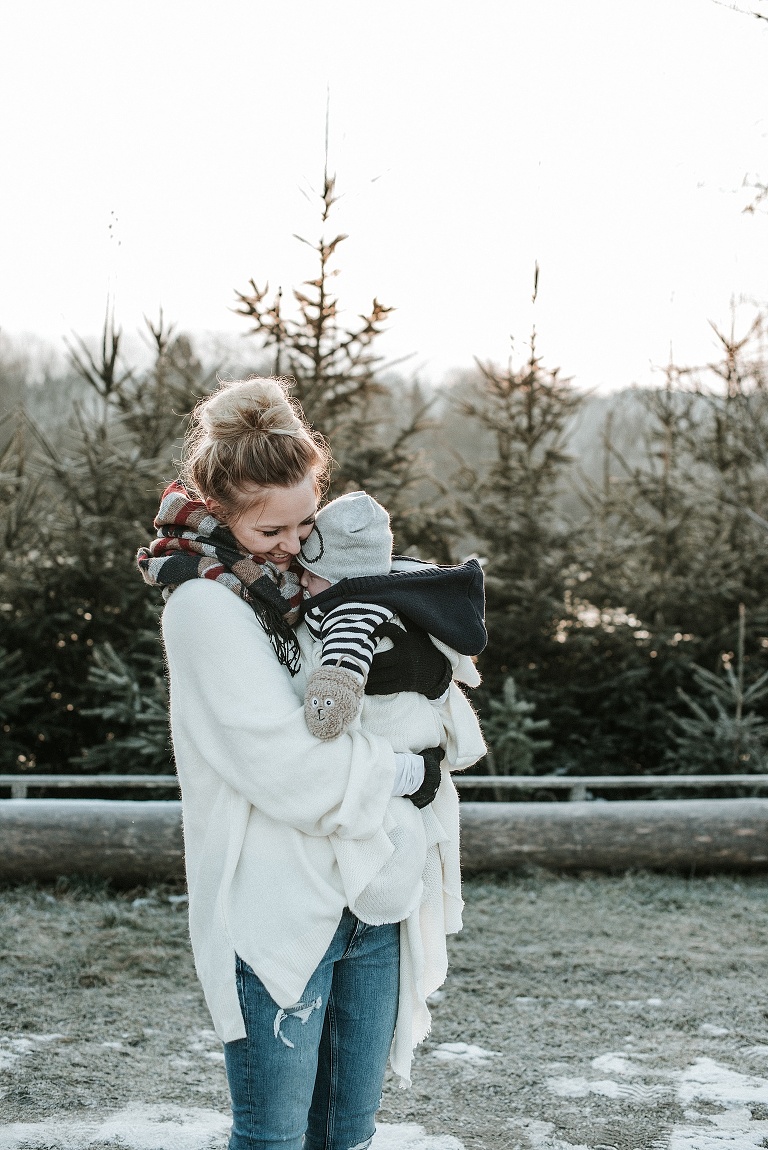 Sonnenaufgang Familienshooting Sevi Koch 