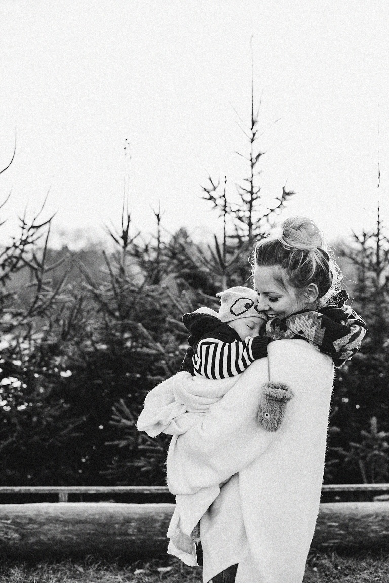 Sonnenaufgang Familienshooting Sevi Koch 