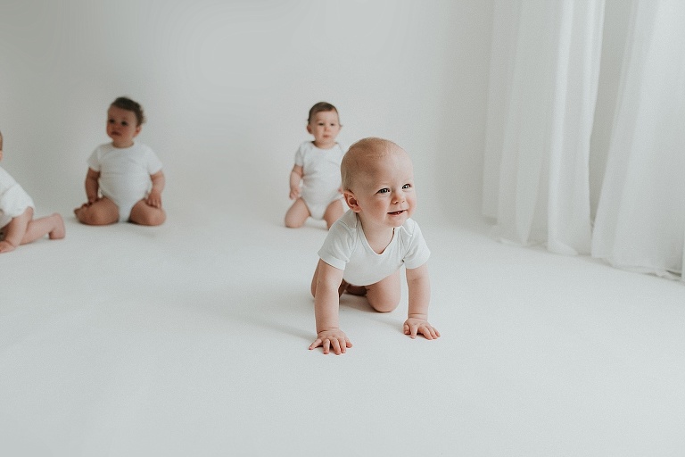 5 Babies, Fotograf Landshut, Sevi Koch 
