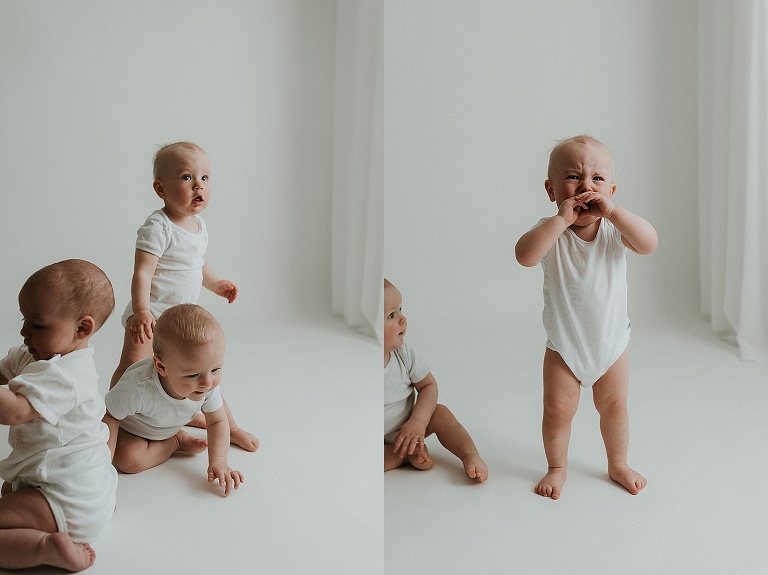 5 Babies, Fotograf Landshut, Sevi Koch 