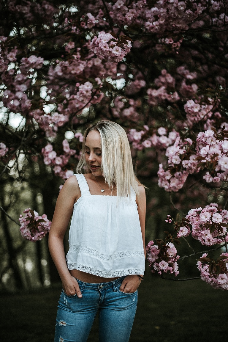 Sonnenuntergang Shooting Landshut 