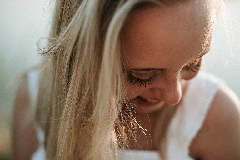 Sonnenuntergang Shooting Landshut 