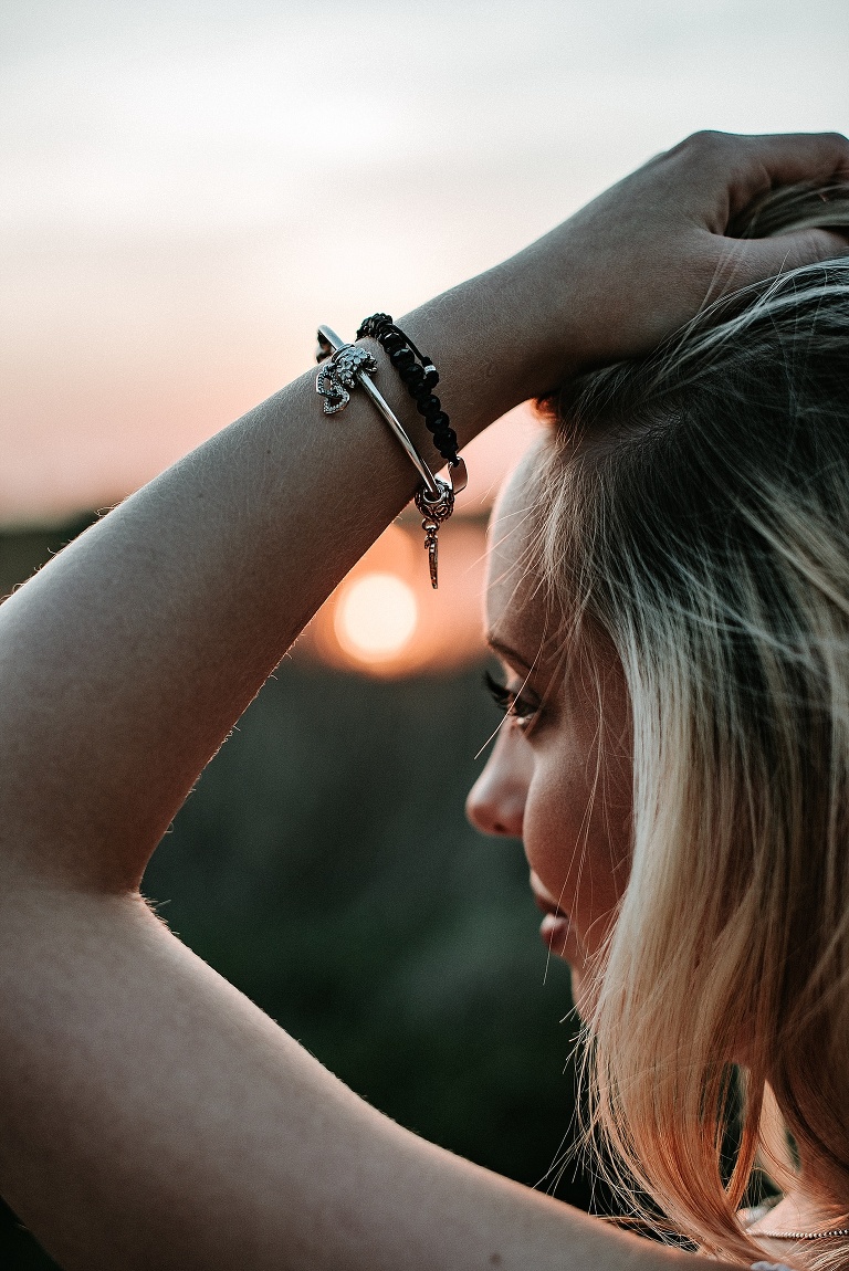 Sonnenuntergang Shooting Landshut 