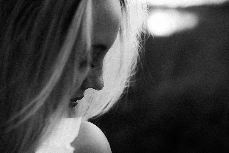 Sonnenuntergang Shooting Landshut 