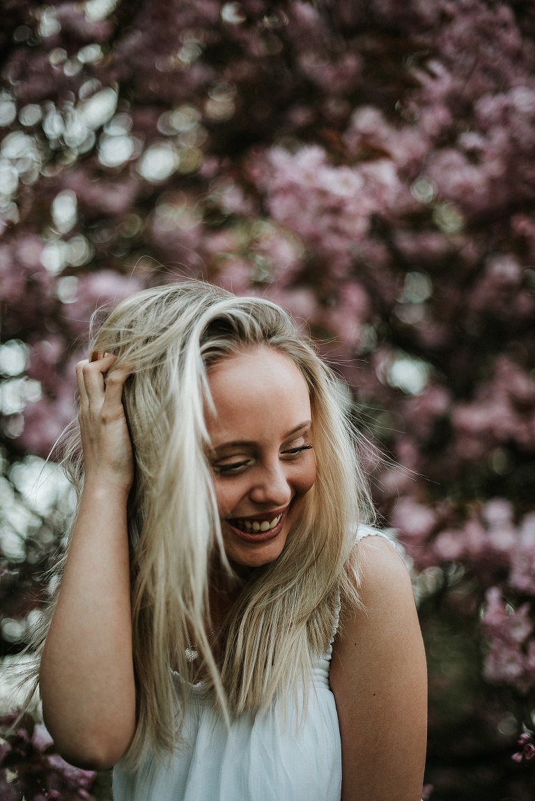 Sonnenuntergang Shooting Landshut 