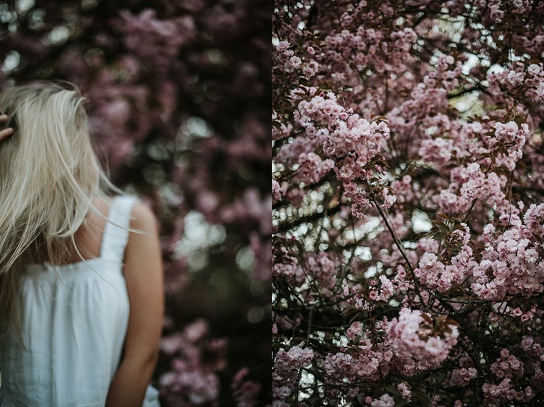 Sonnenuntergang Shooting Landshut 