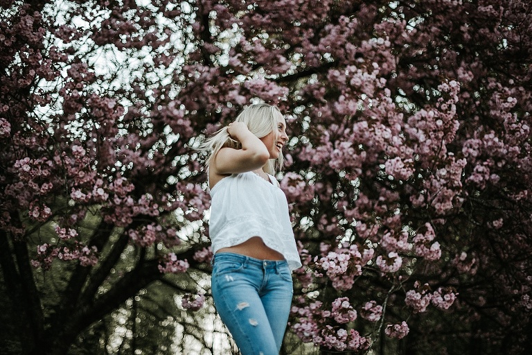 Sonnenuntergang Shooting Landshut 