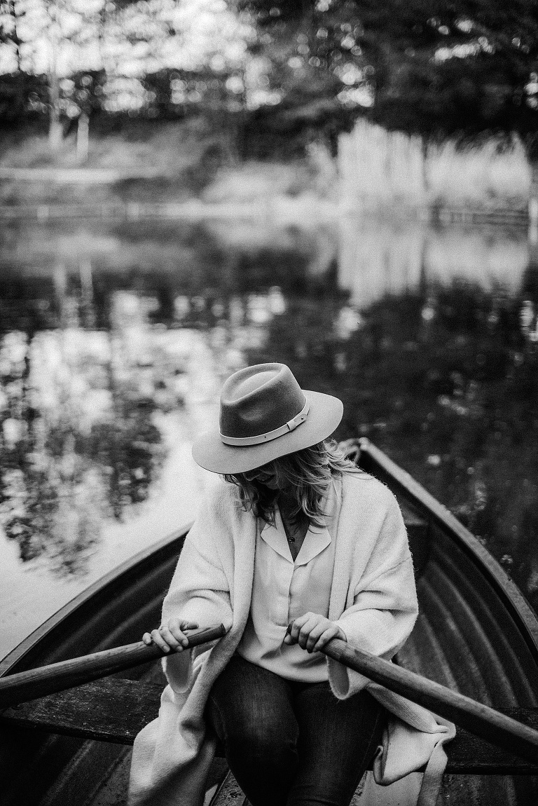 Outdoorshooting Sonnenuntergang Sevi Koch 