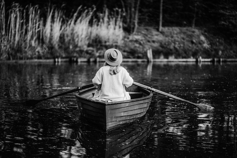 Outdoorshooting Sonnenuntergang Sevi Koch 
